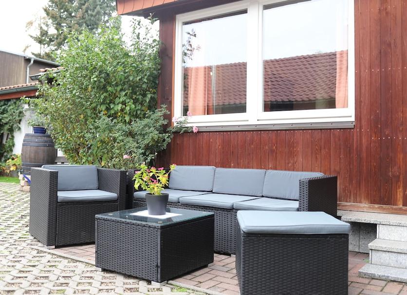 Patio Photo