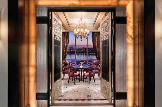 Fairmont Nile City