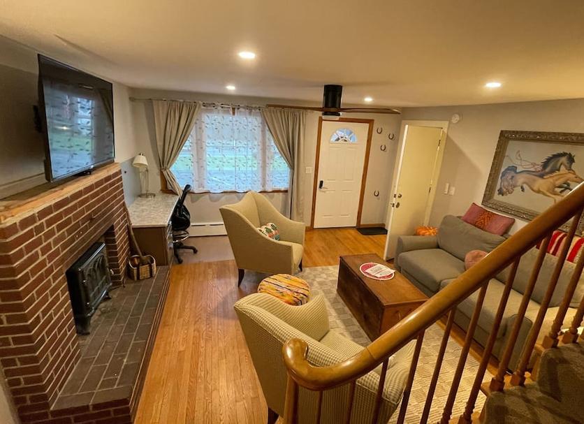 Living room Photo