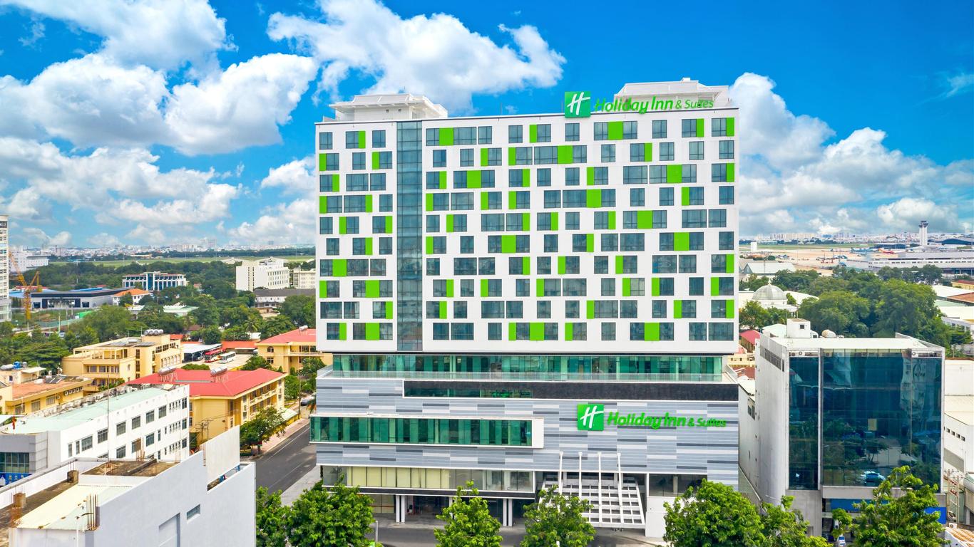 Holiday Inn & Suites Saigon Airport By IHG