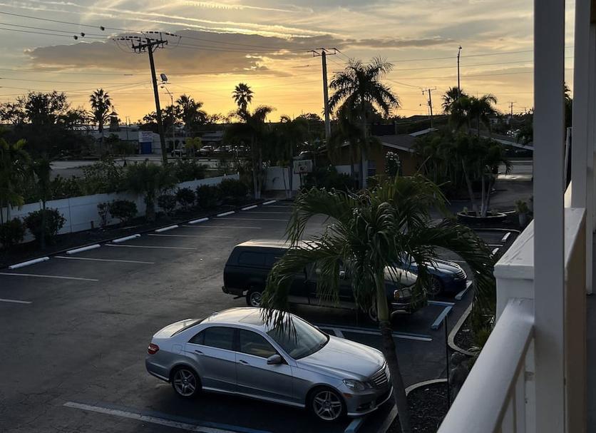 Outdoor view Photo