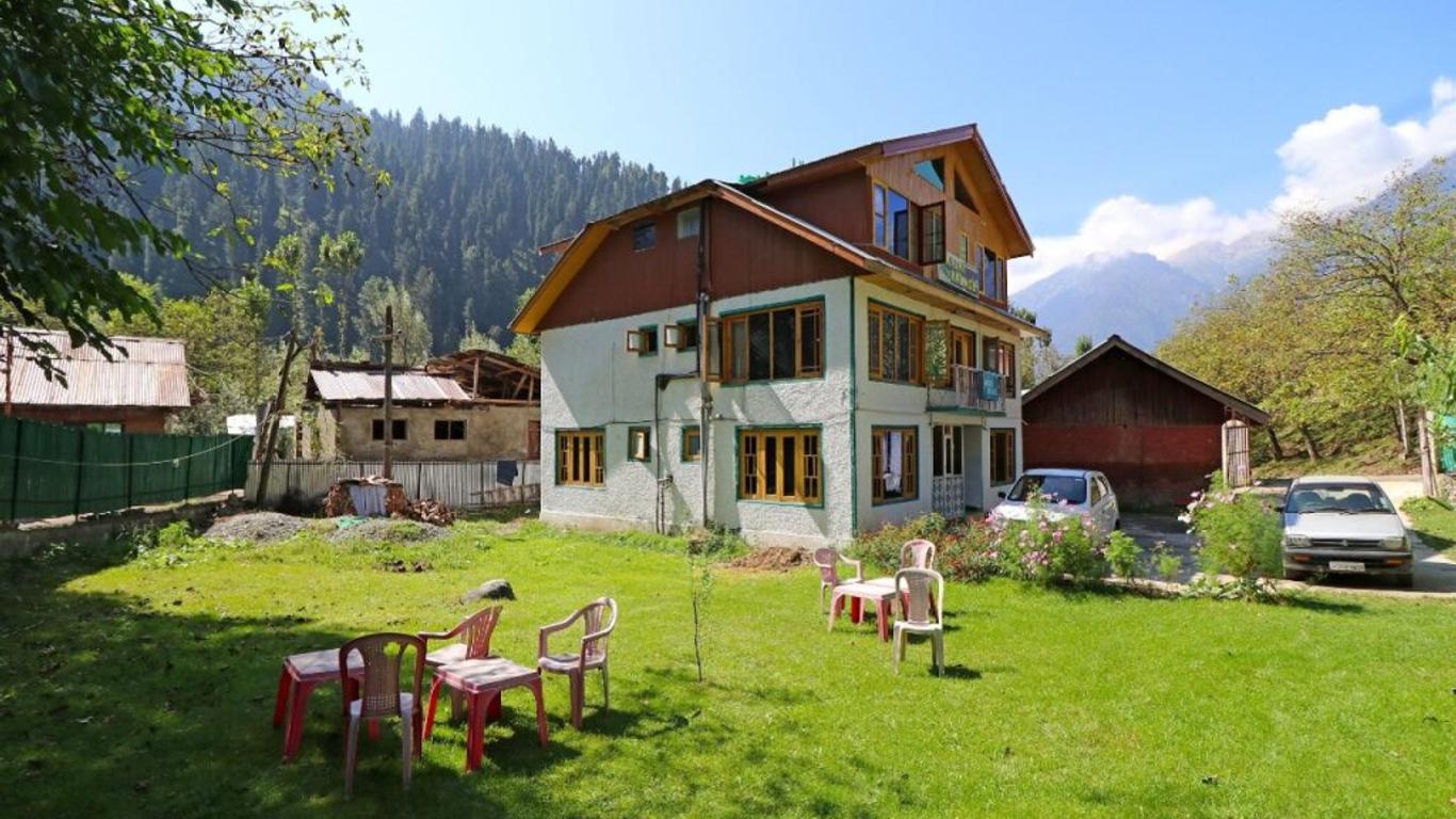 Hotel Bright Palace Pahalgam