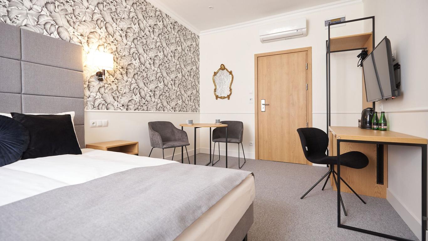 Apartamenty Klasztorna 25
