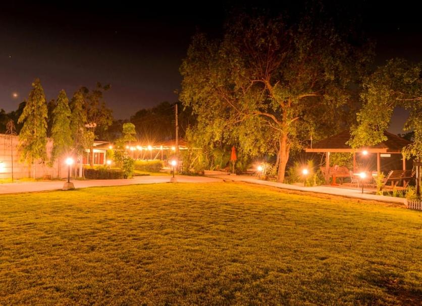 Outdoor view Photo