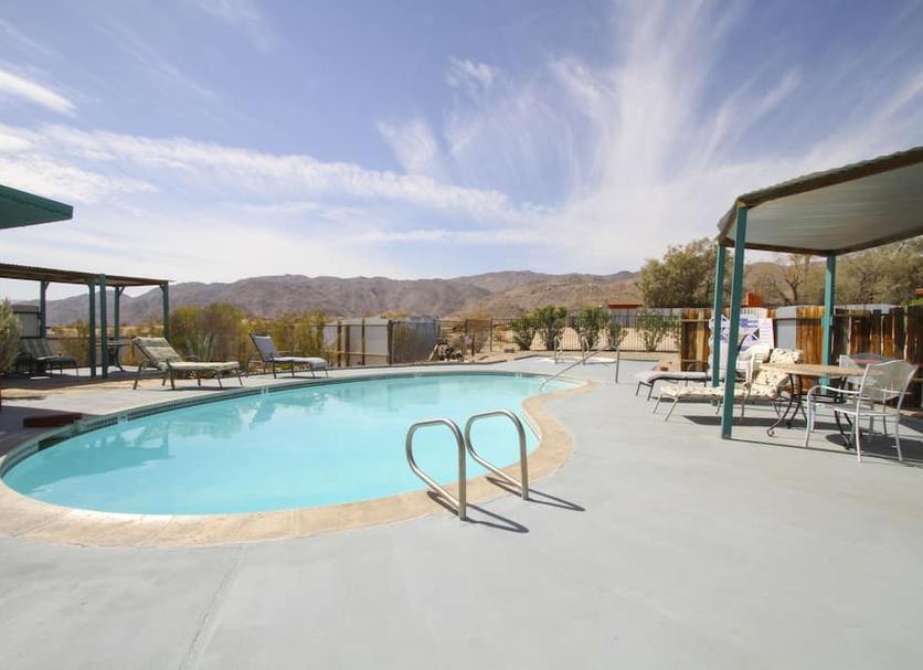 Pool Photo