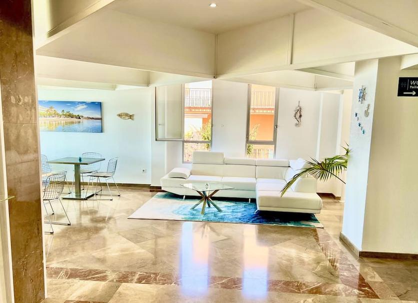 Living room Photo