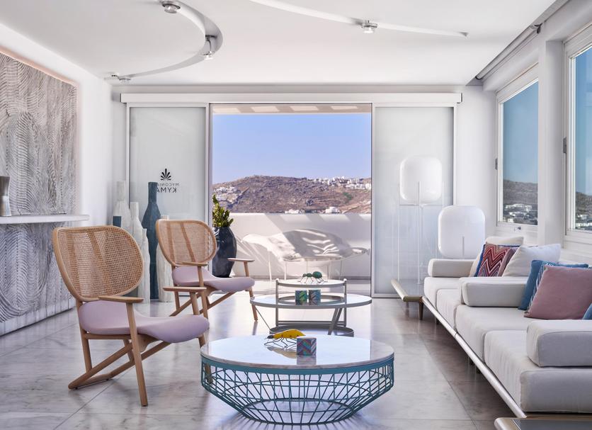 Living room Photo