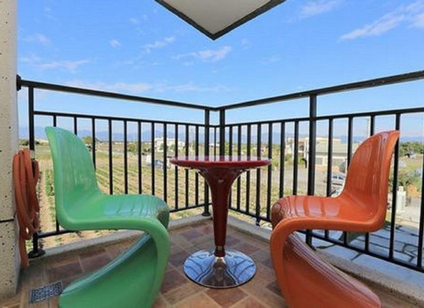 Balcony Photo
