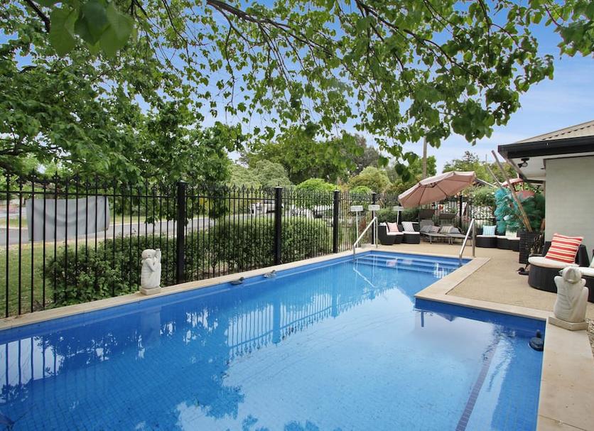 Pool Photo