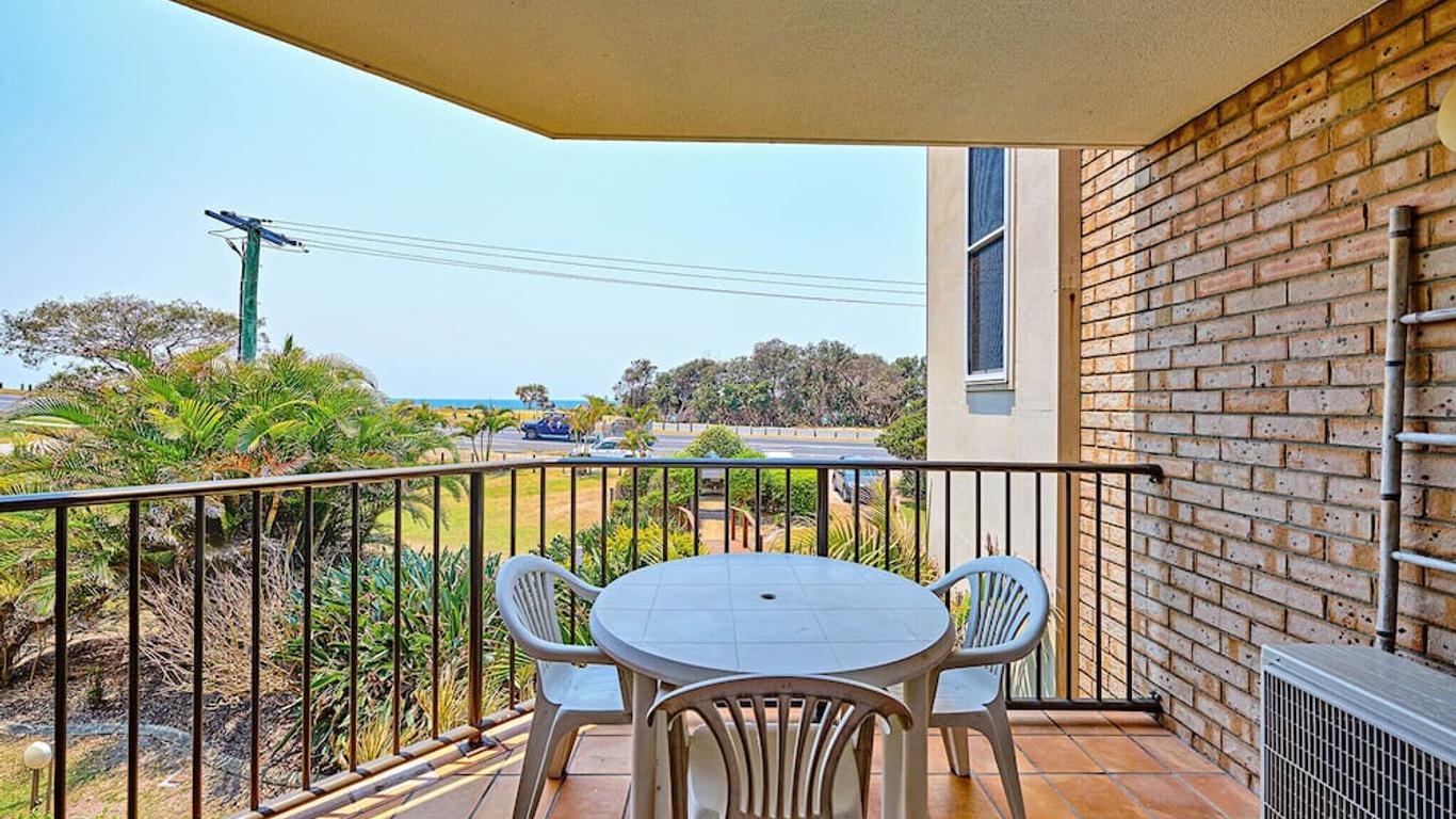 Cabarita Beachfront Apartments
