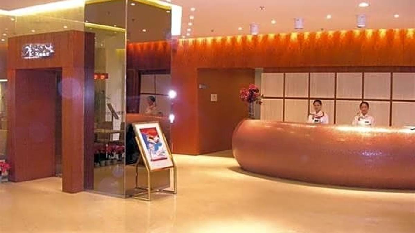 Jinjiang Inn - Chongqing Shopping & Entertainment Center