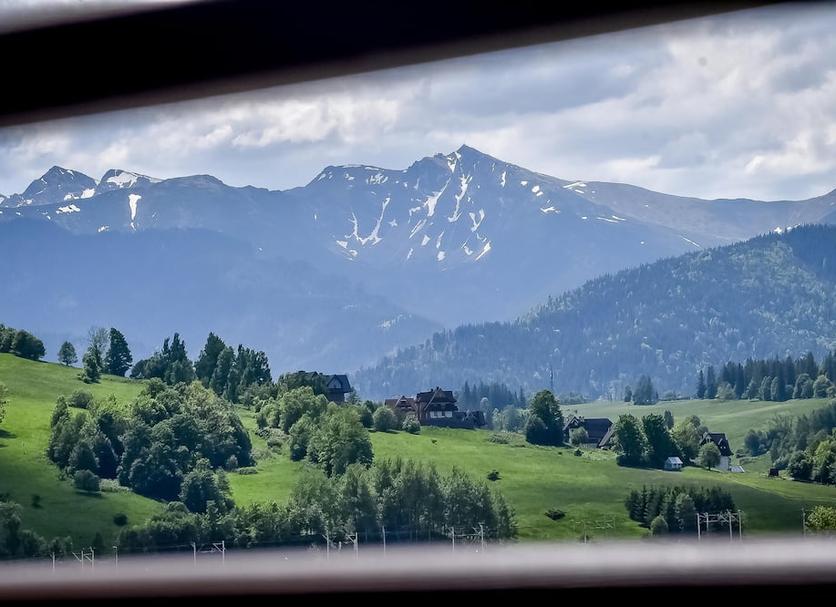 Outdoor view Photo