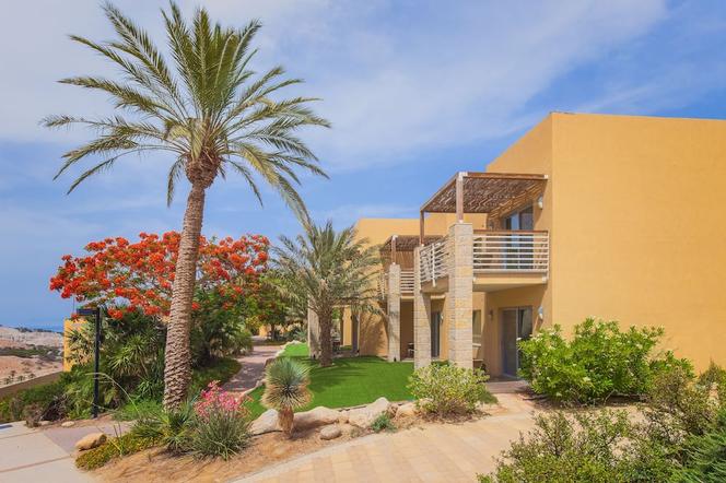 Ein Gedi Kibbutz Hotel