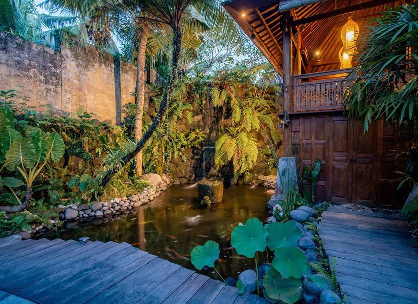 Outdoor view Photo