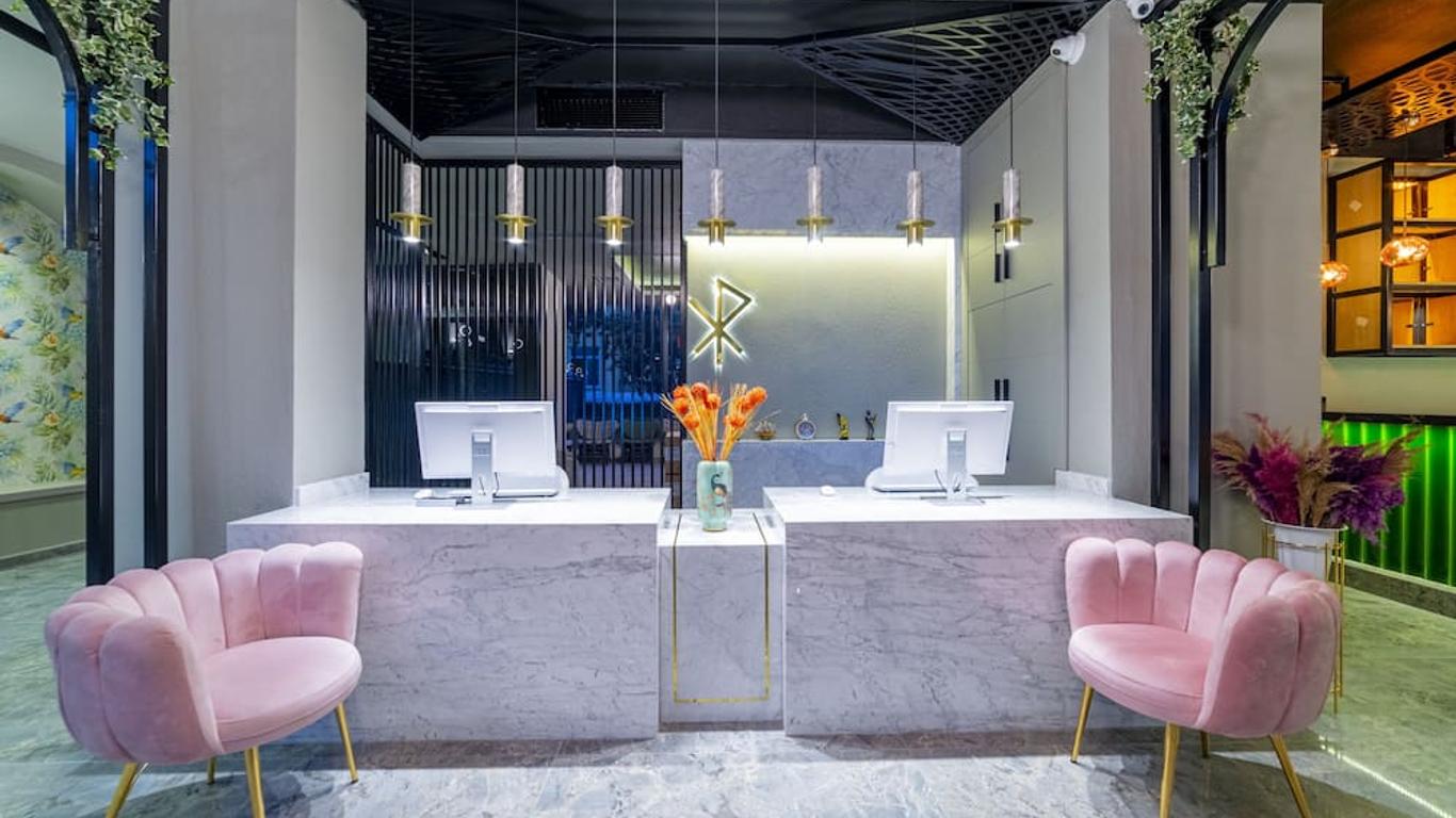 Aria Riva Apart Hotel