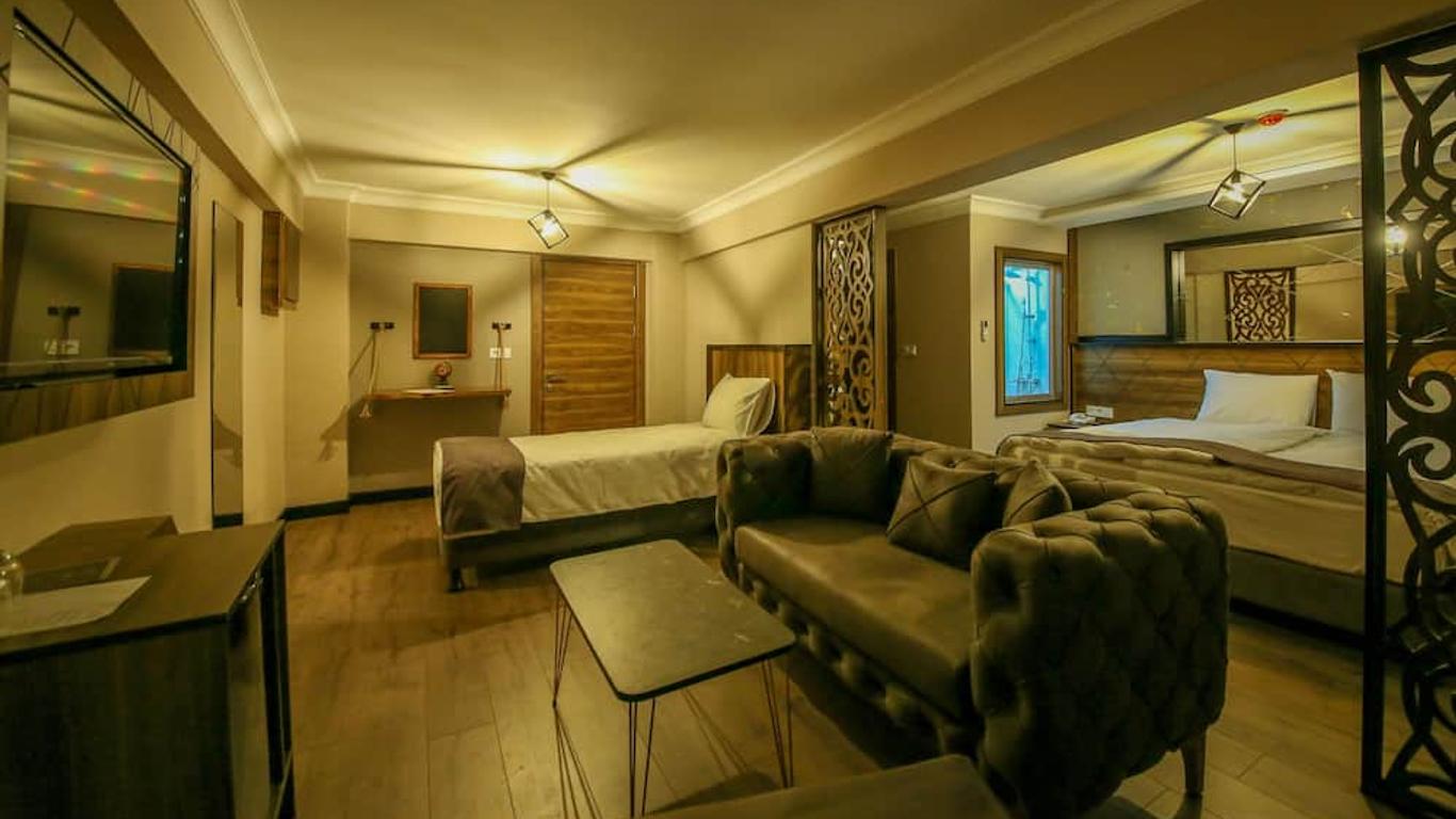 Fidanoglu Suite Hotel