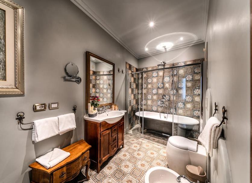 Bathroom Photo