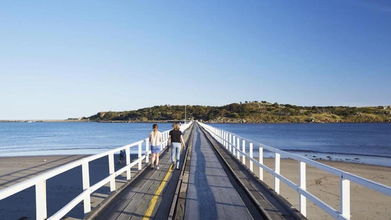 Nrma Victor Harbor Beachfront Holiday Park