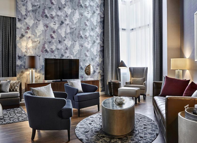 Living room Photo