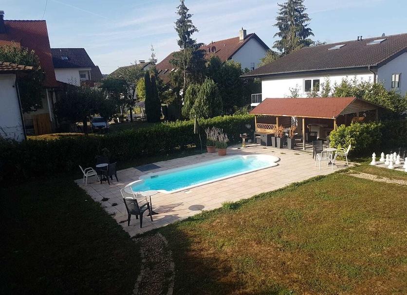 Pool Photo