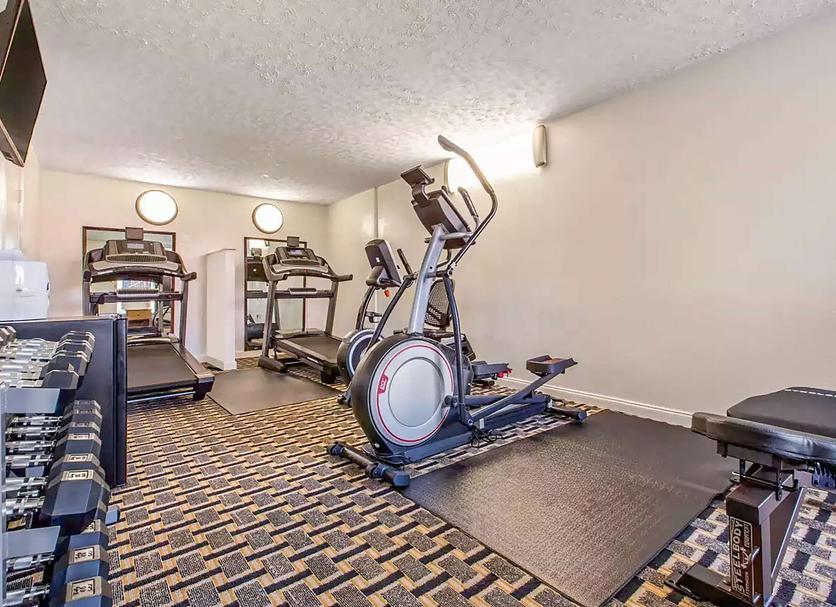Gym Photo