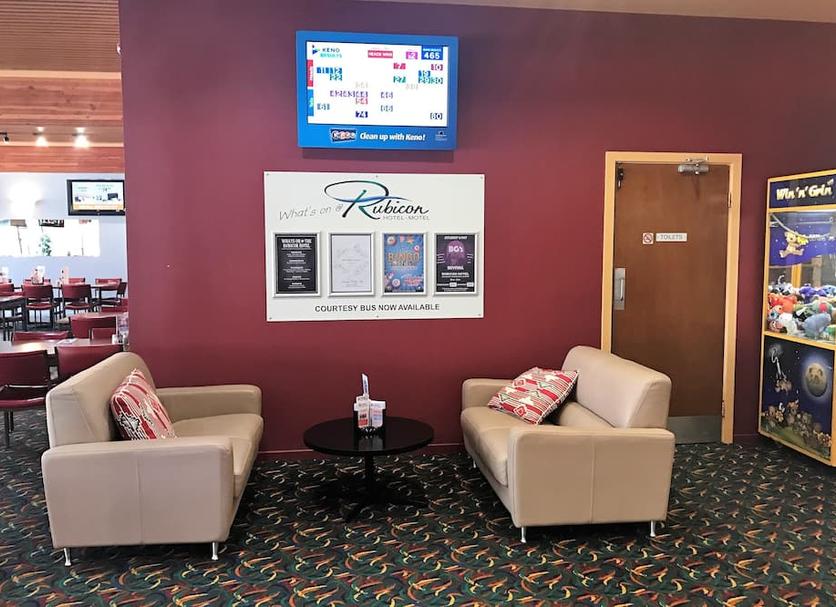 Lounge Photo