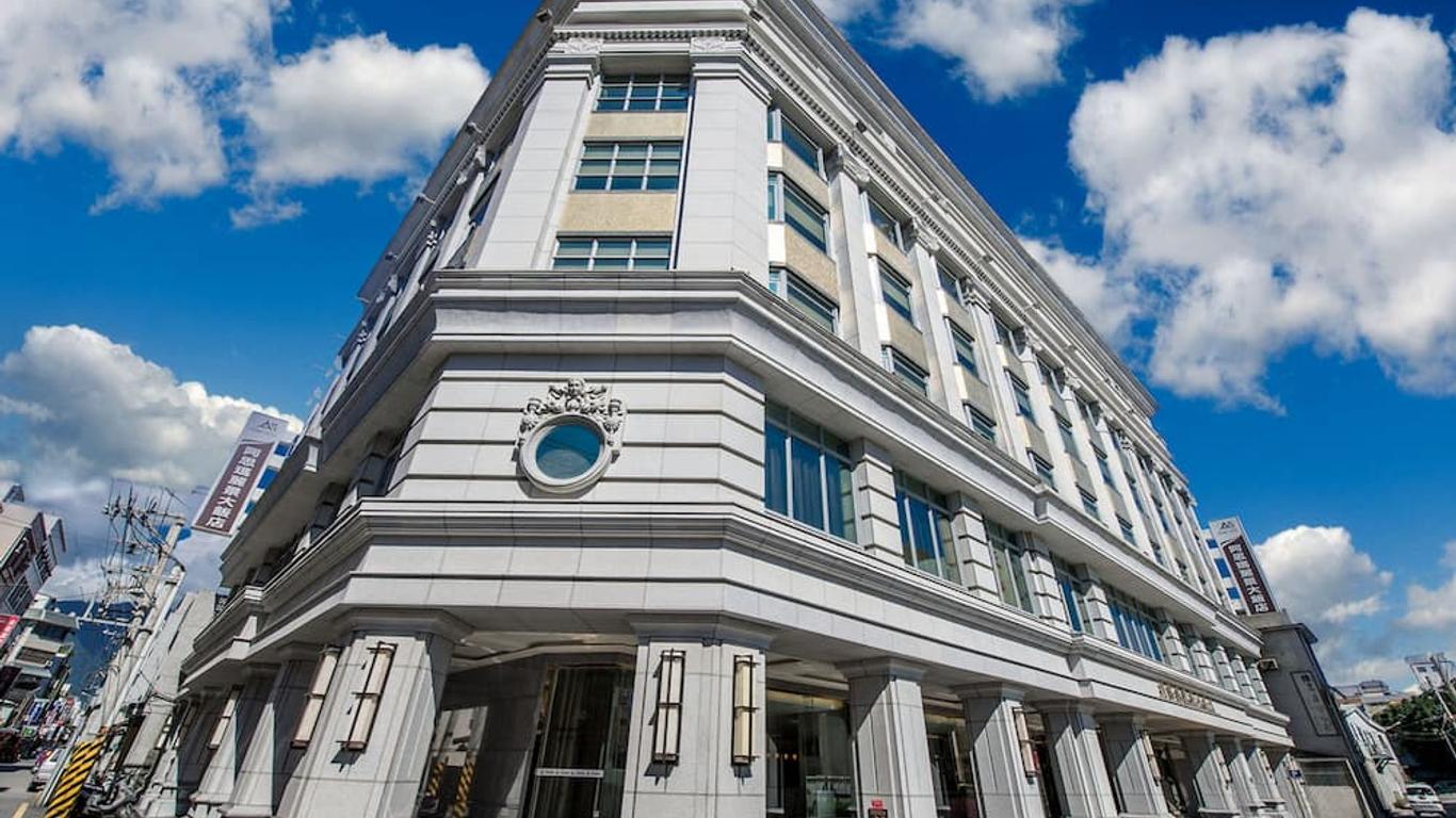 Arsma Hotel