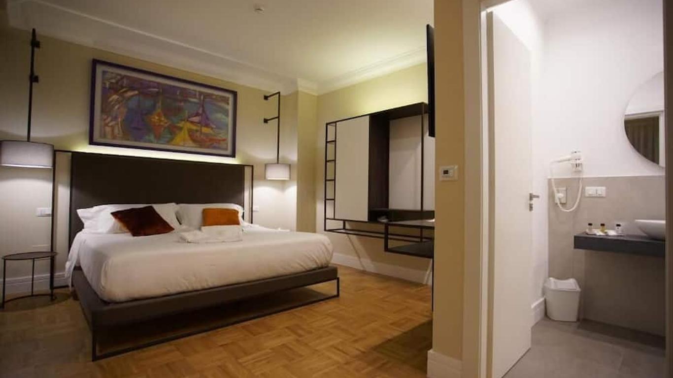 Palazzo Bibbi - Rooms to Live