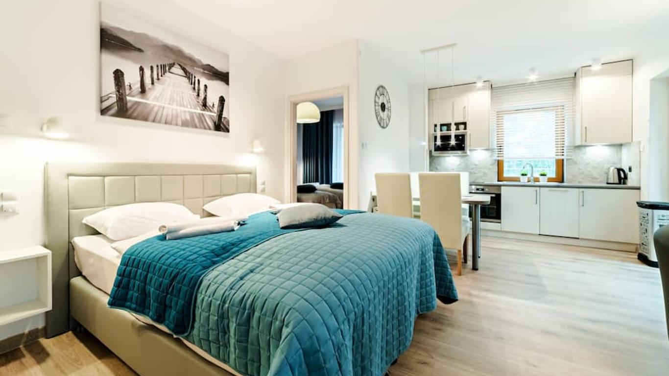 Apartamenty Sun & Snow Sarnia Residence