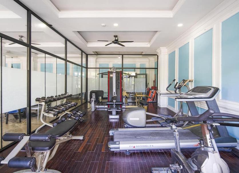Gym Photo