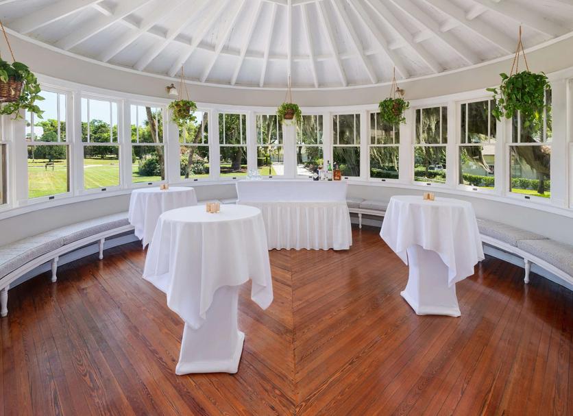 Banquet hall Photo