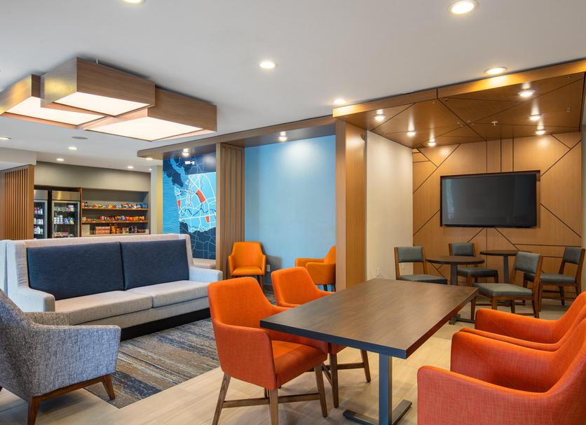 Lounge Photo