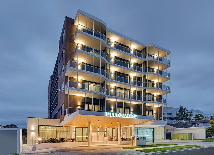 Building Photo