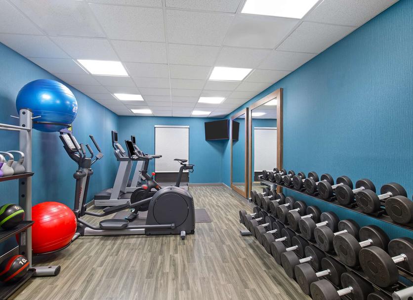 Gym Photo