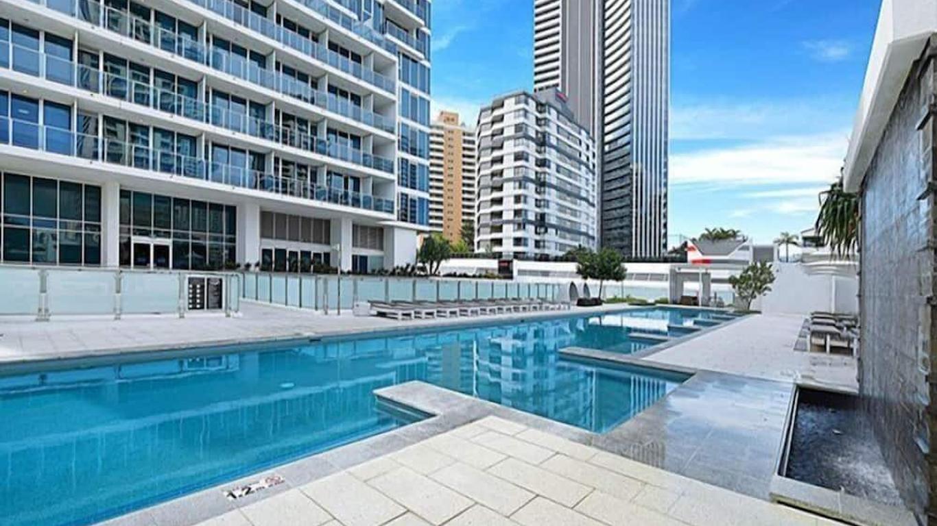 Gold Coast Private Apartments - H Residences, Surfers Paradise