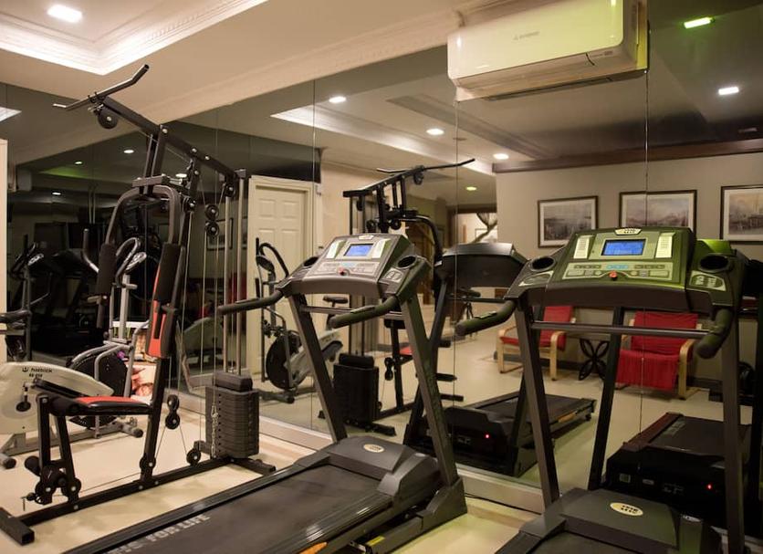 Gym Photo