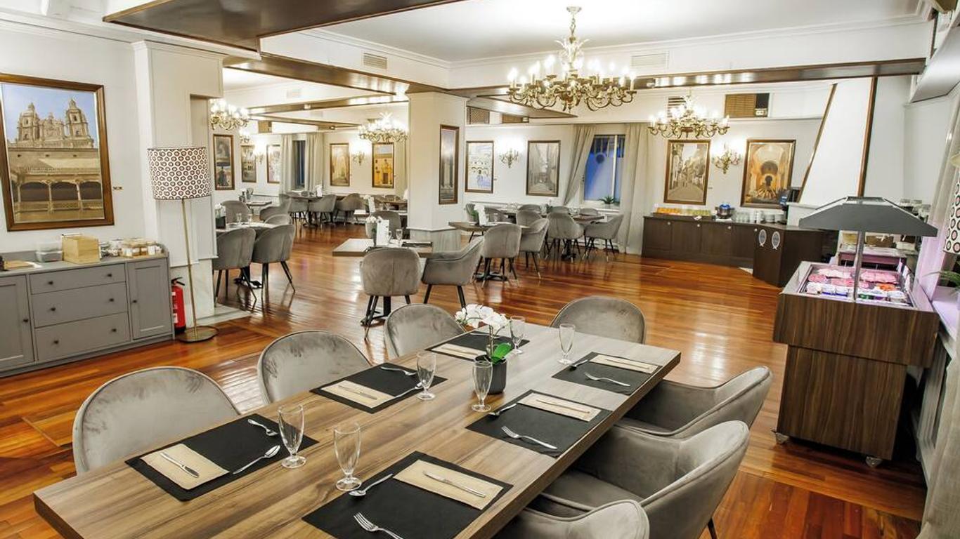 Hotel Conde Rodrigo II by eme hoteles