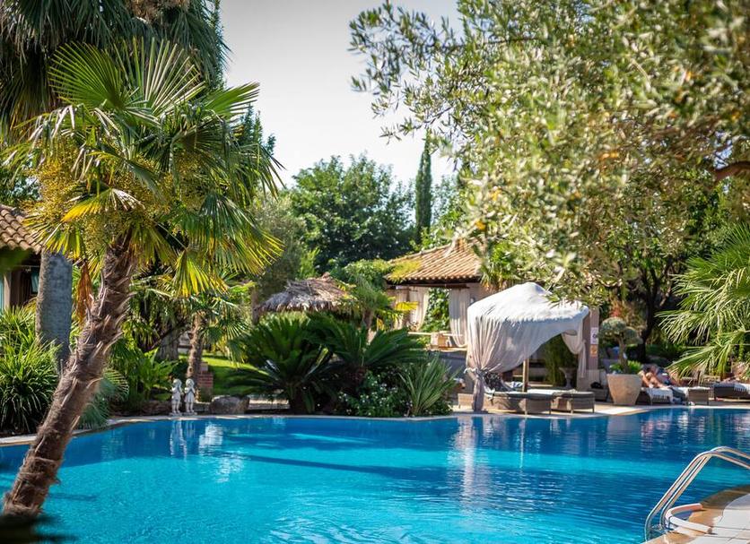 Pool Photo