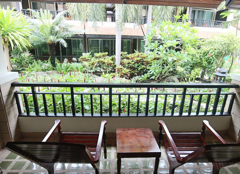 Balcony Photo