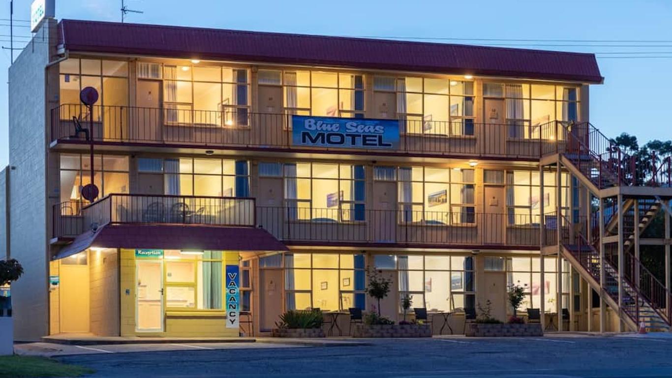 Blue Seas Motel