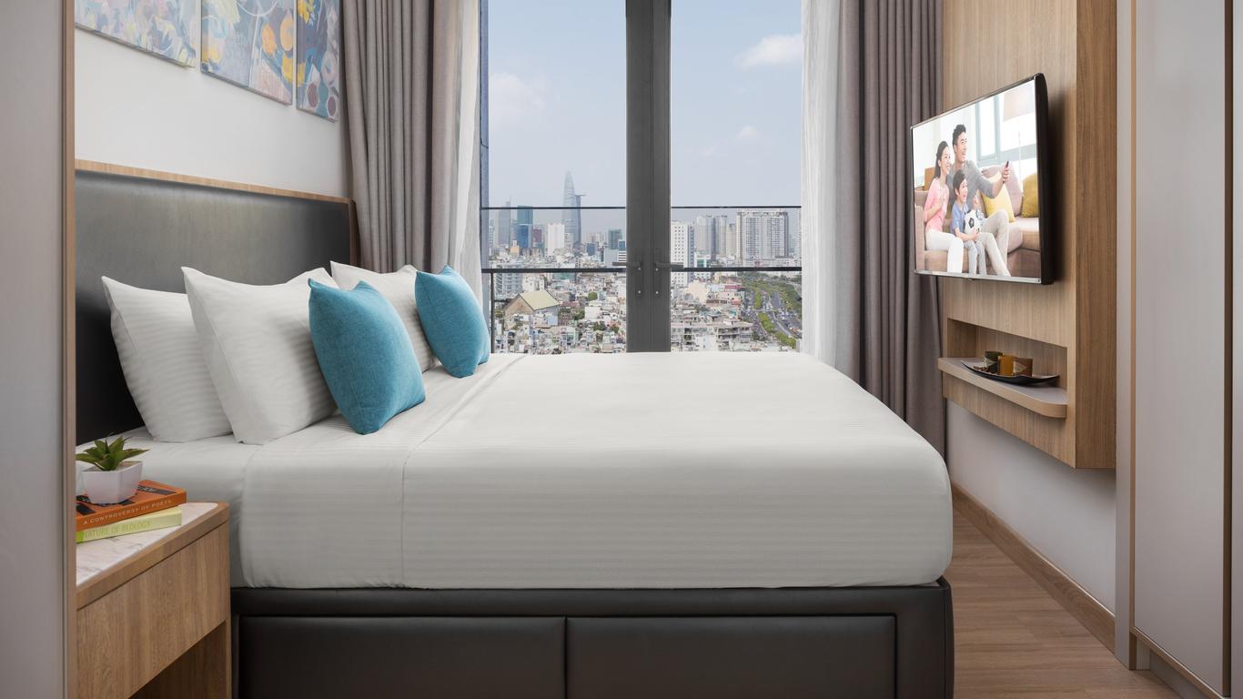 D1mension Luxury Apartment City Center