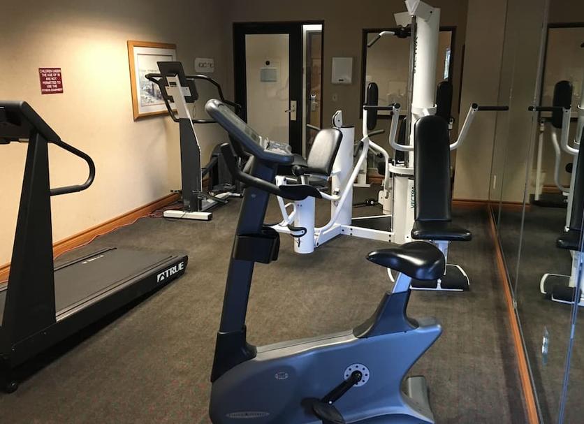 Gym Photo