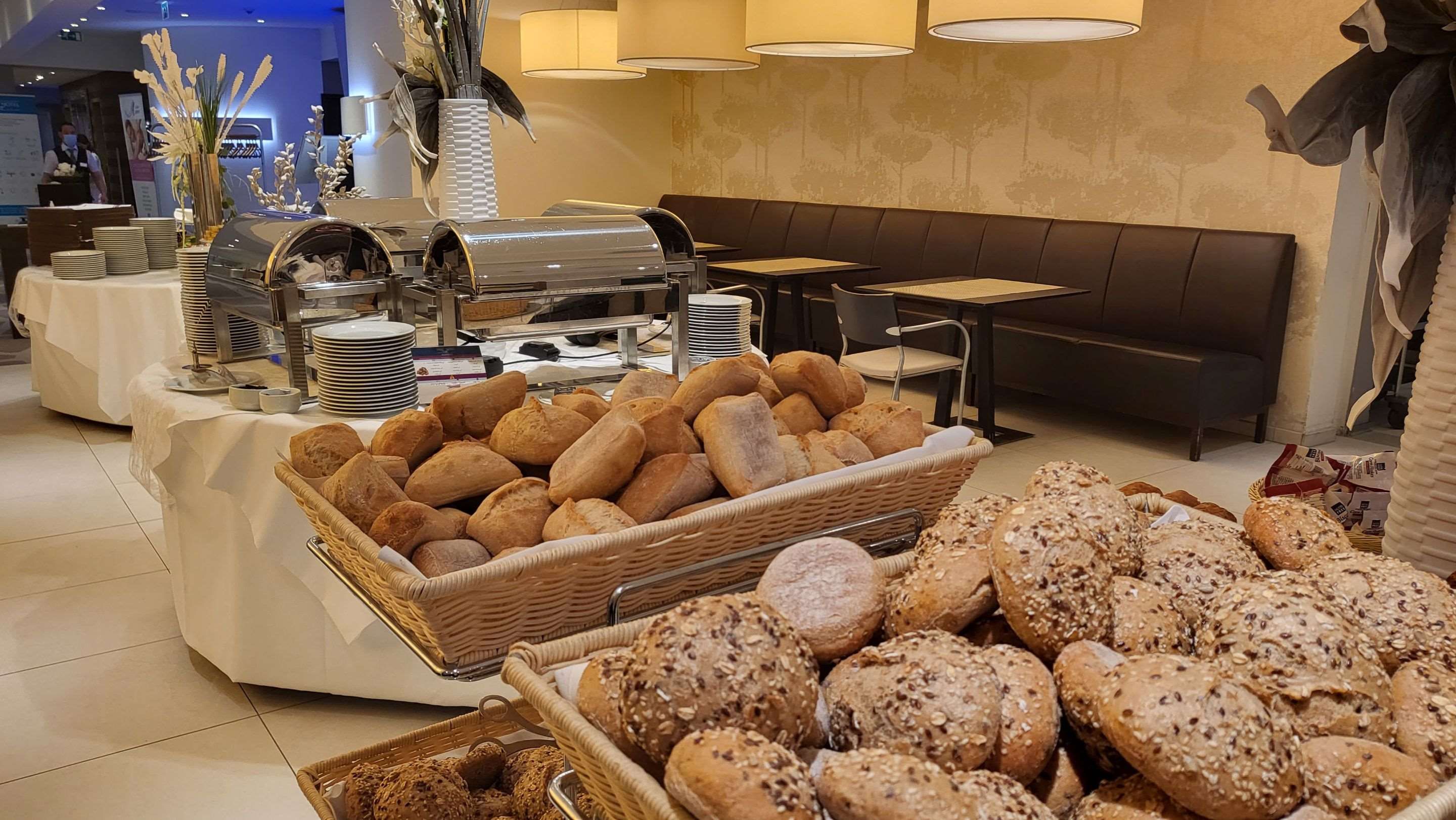 Buffet Photo