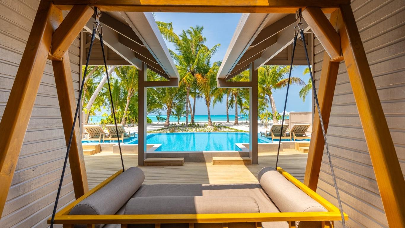 Meeru Maldives Resort Island