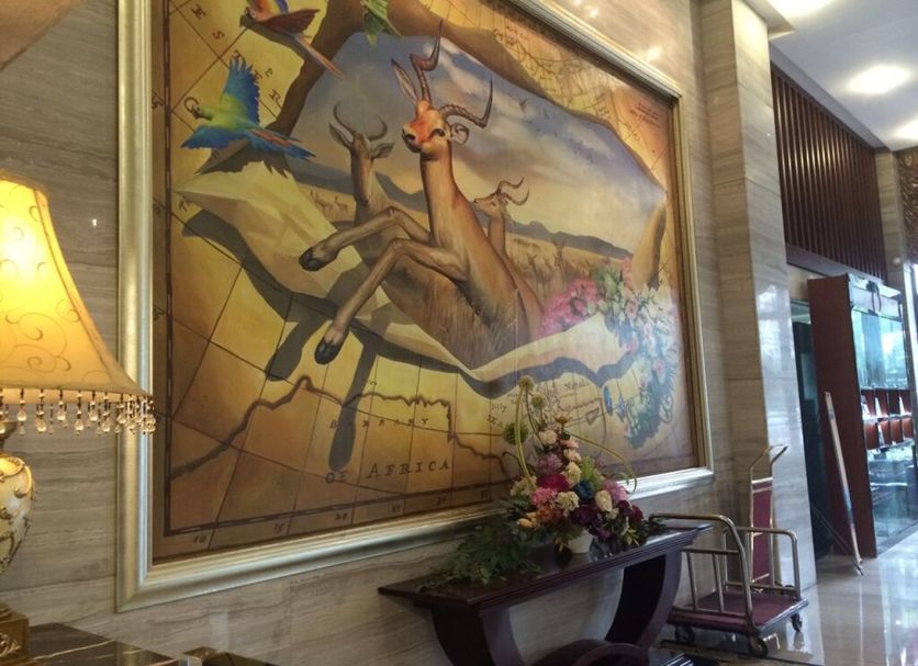 Lobby Photo