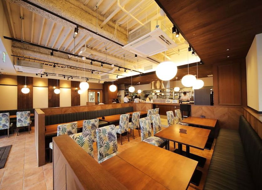 Restaurant Photo