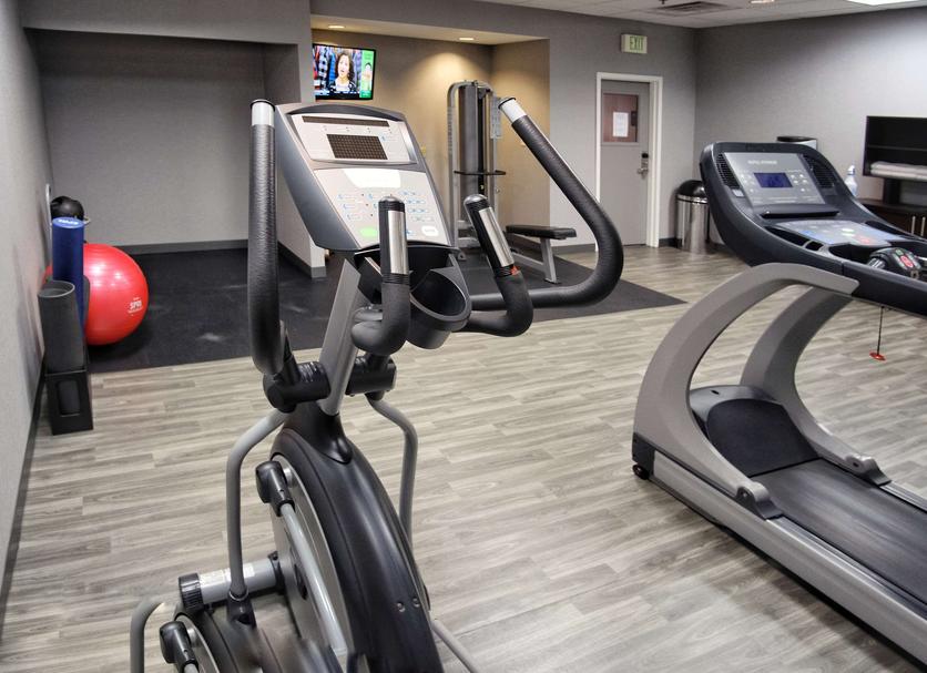 Gym Photo