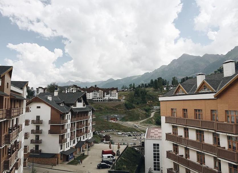 Outdoor view Photo