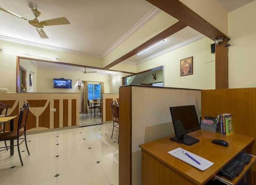 Business centre Photo