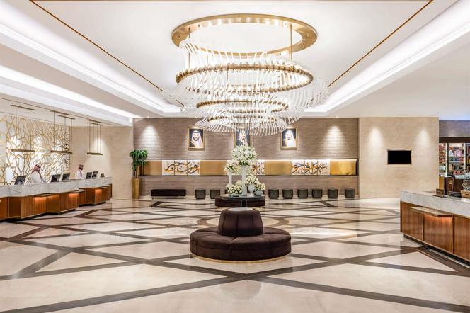 Mövenpick Hotel & Residences Hajar Tower Makkah